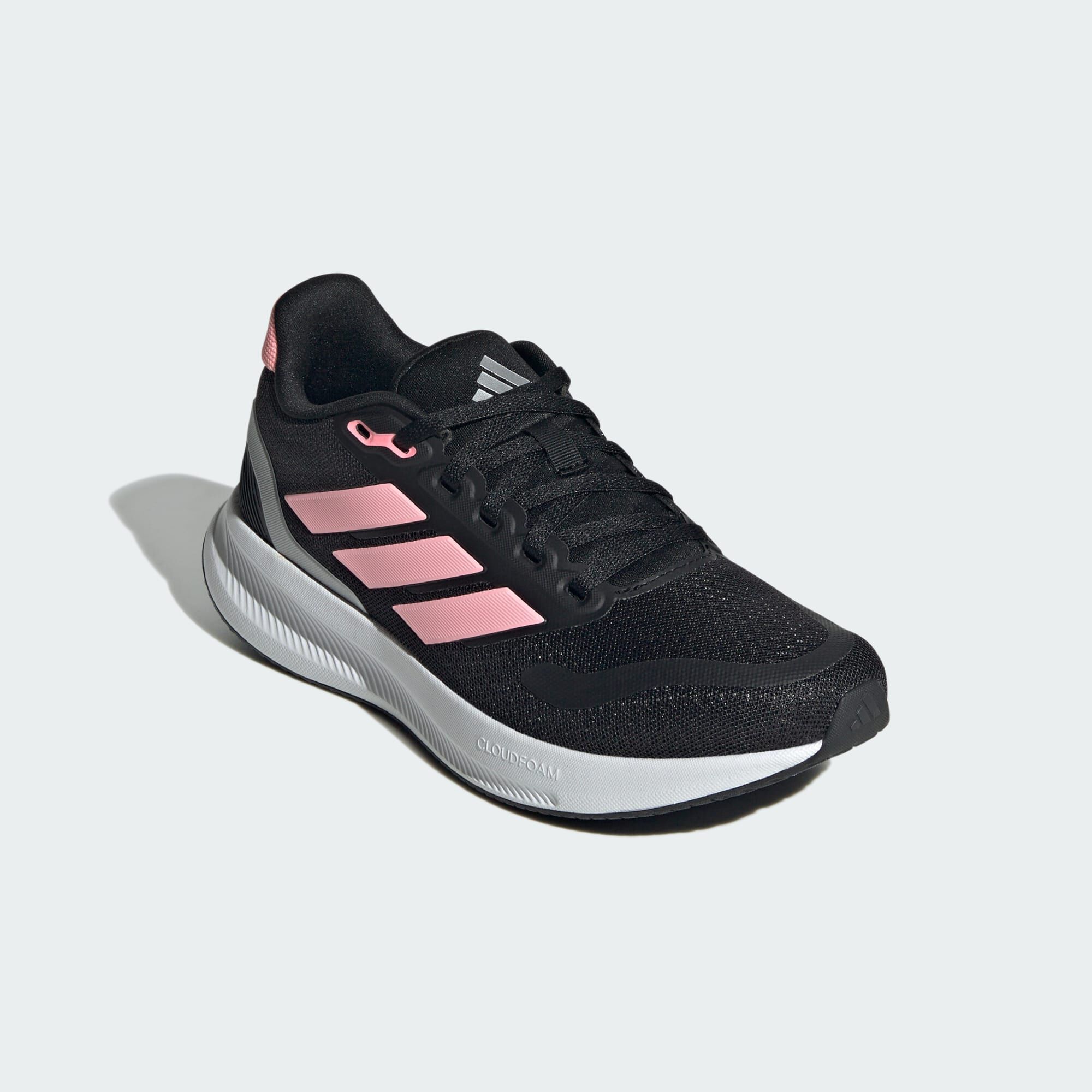 ADIDAS SPORTSWEAR Runfalcon 5 Shoes Core Black / Pink Spark