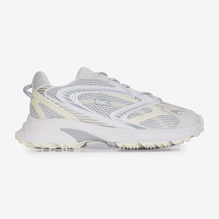 LACOSTE l00 L003 NEO SHOT BLANC HOMME