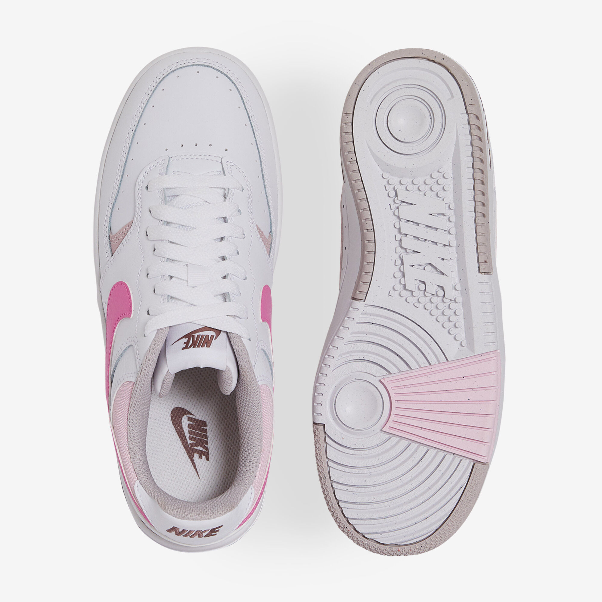 Gamma Force  Blanc/rose