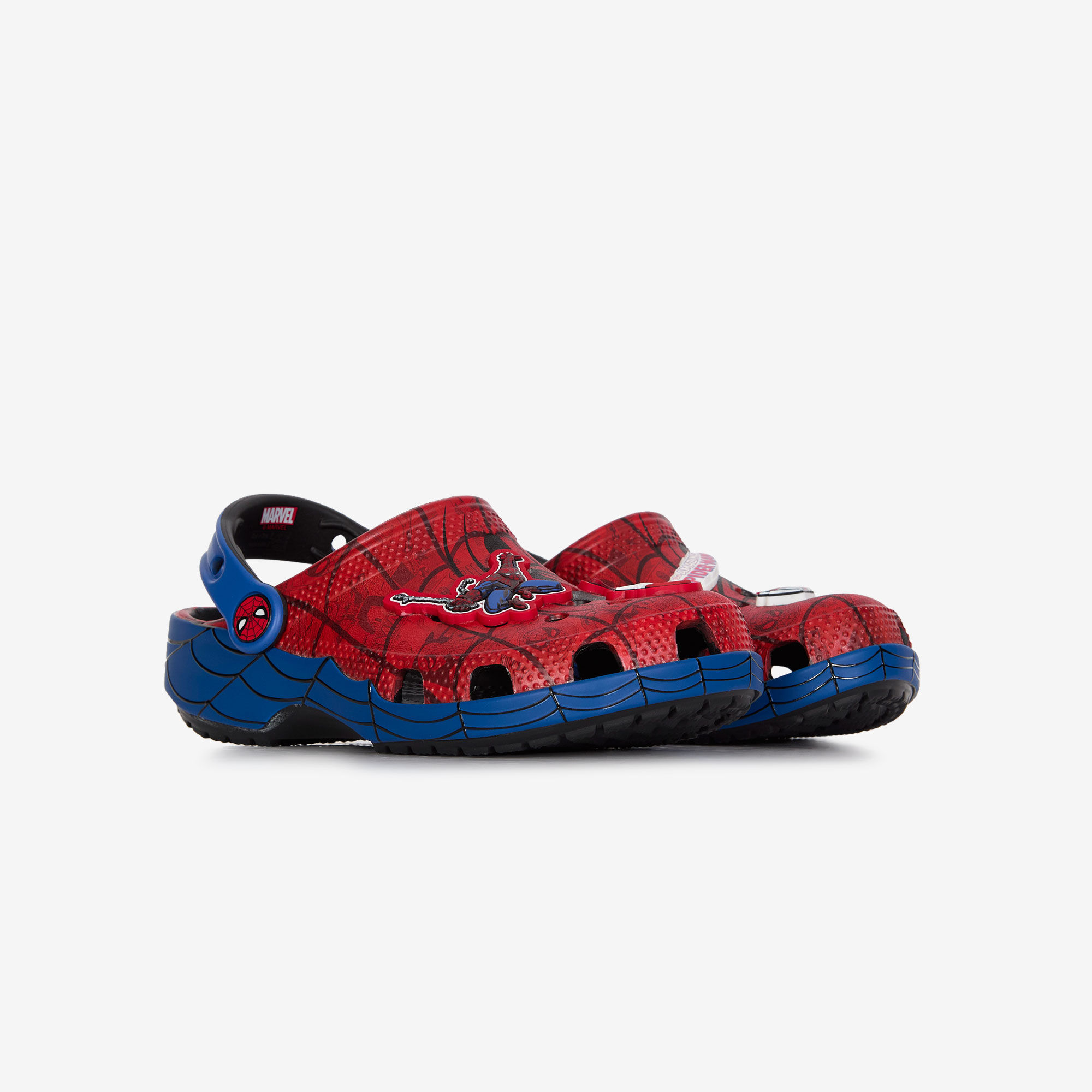 Crocs Spider Man™ Classic Sabots Enfants - vue 6
