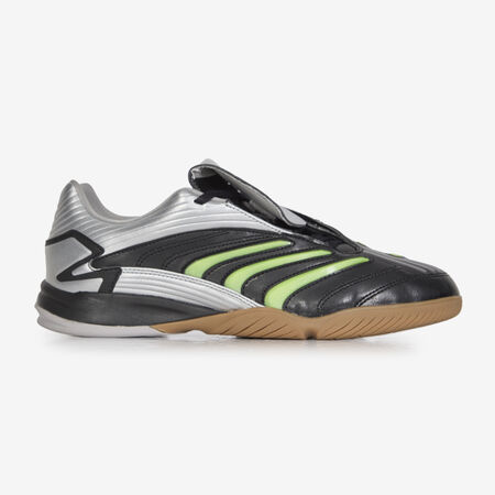 ADIDAS ORIGINALS PREDATOR SALA NOIR/VERT HOMME