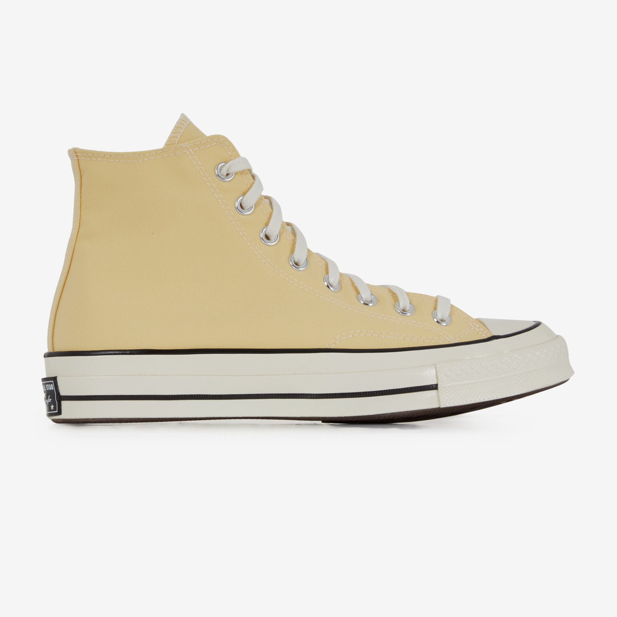 Converse 70 hi deals yellow