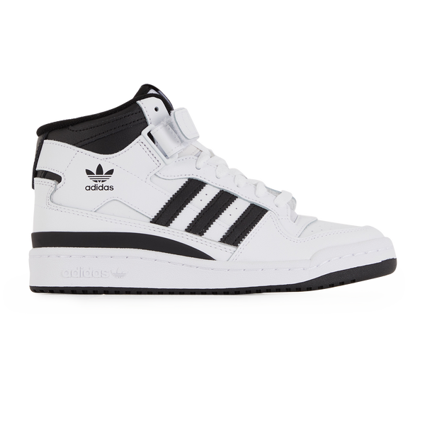 Adidas blanche noir hotsell