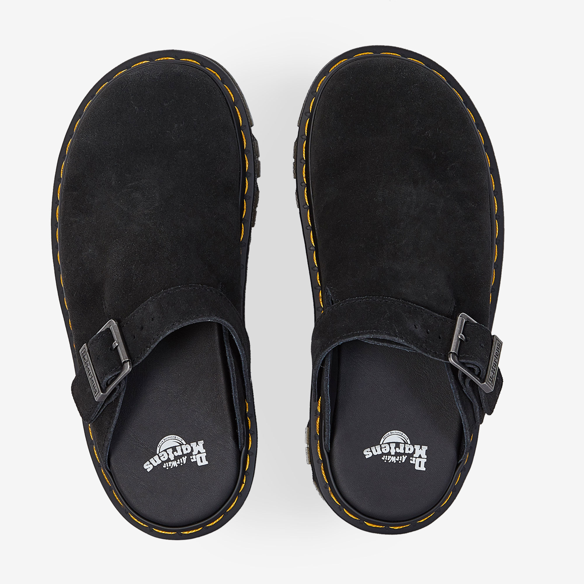 Zebzag Mule  Noir