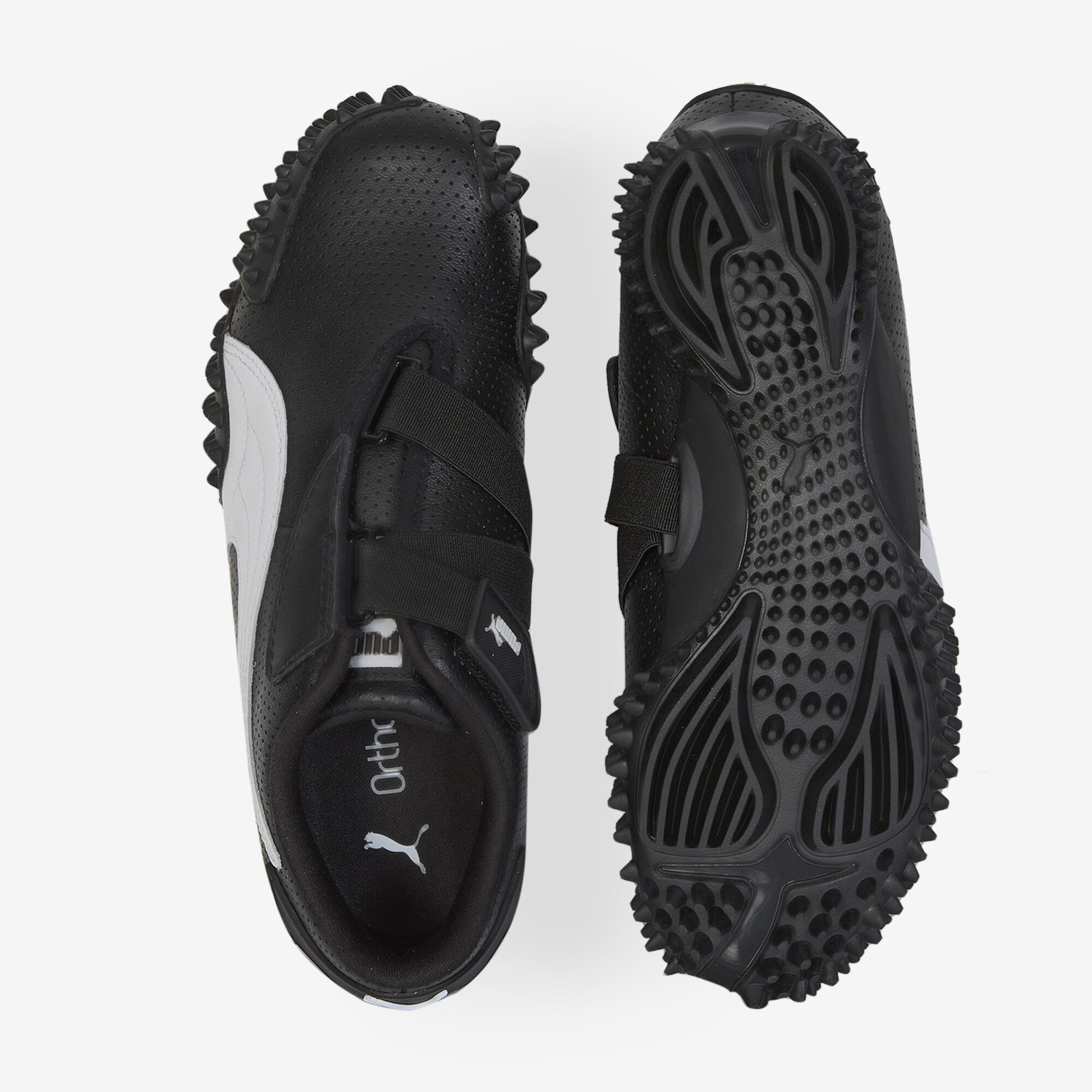 Baskets Puma Mostro Perf - vue 9