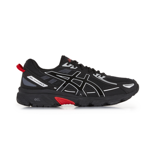 ASICS GEL-VENTURE 6 BLACK/RED - SNEAKERS CHILDREN | Courir.com
