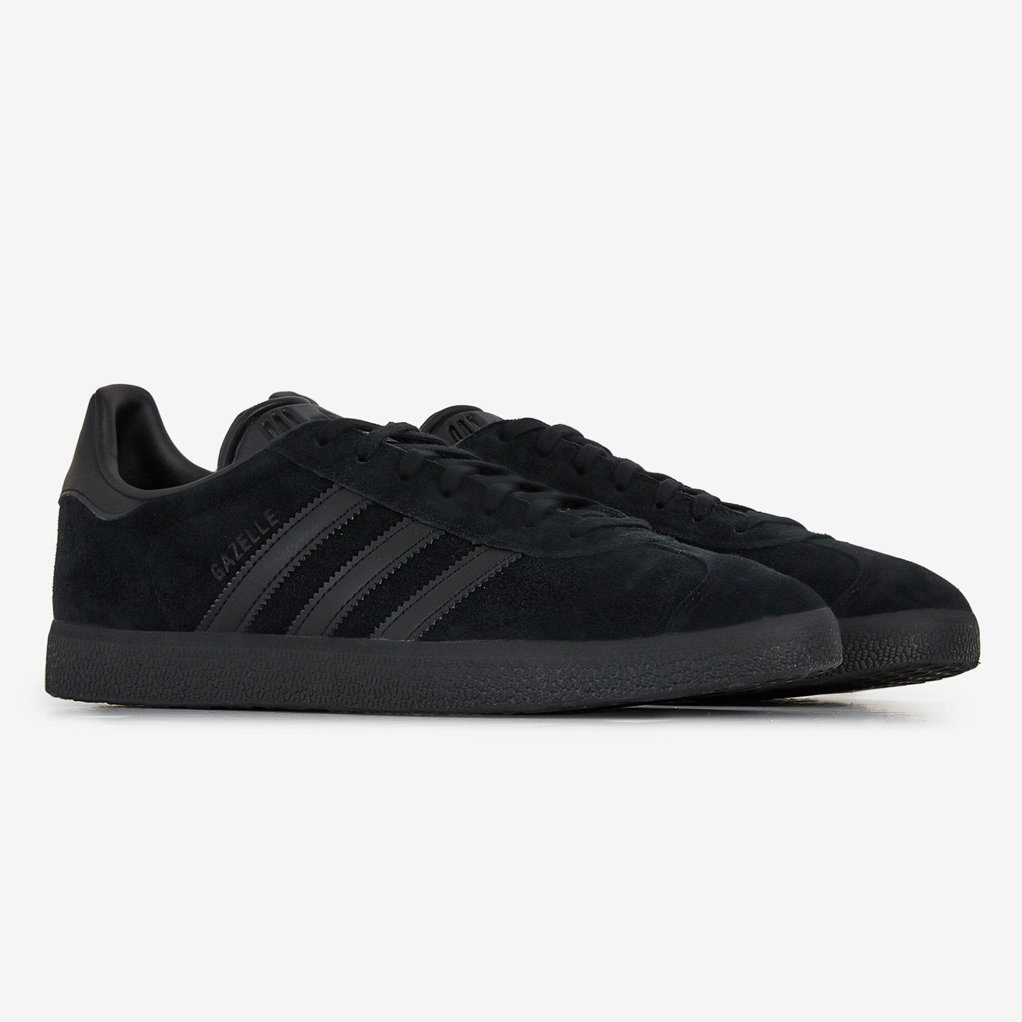 ADIDAS ORIGINALS GAZELLE NOIR SNEAKERS HOMME Courir
