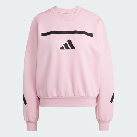Sweat-shirt adidas Z.N.E. : True Pink