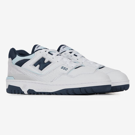 NEW BALANCE 550 550 WHITE/BLUE MEN