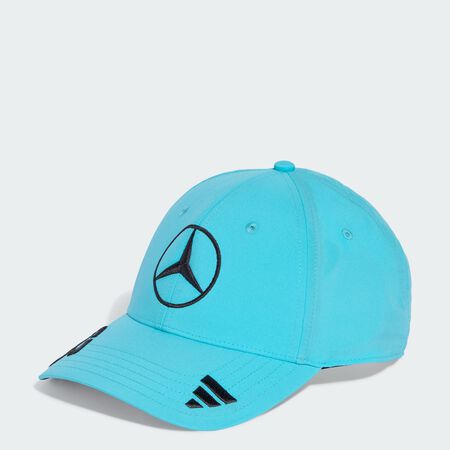 ADIDAS PERFORMANCE Mercedes - AMG Petronas Formula One Team George Russell Cap Samba Blue UNISEX