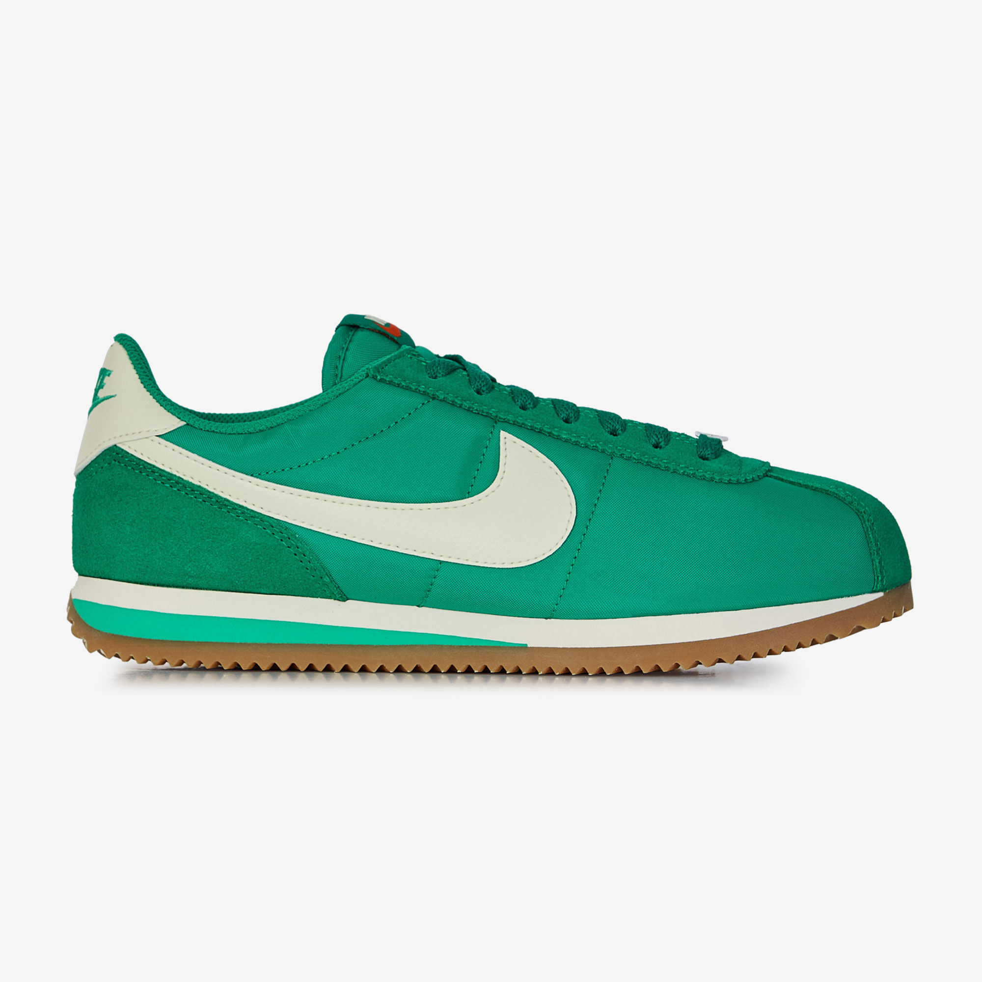 Cortez Nylon Vert/beige Cortez Nylon Vert/beige