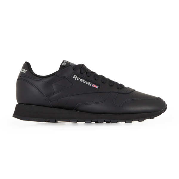 reebok leather noir