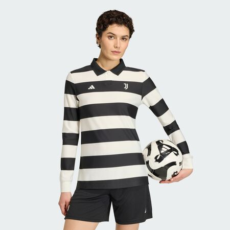 ADIDAS PERFORMANCE MAILLOT AUTHENTIQUE &Agrave; MANCHES LONGUES FEMMES SGURA Black / Cloud White FEMME