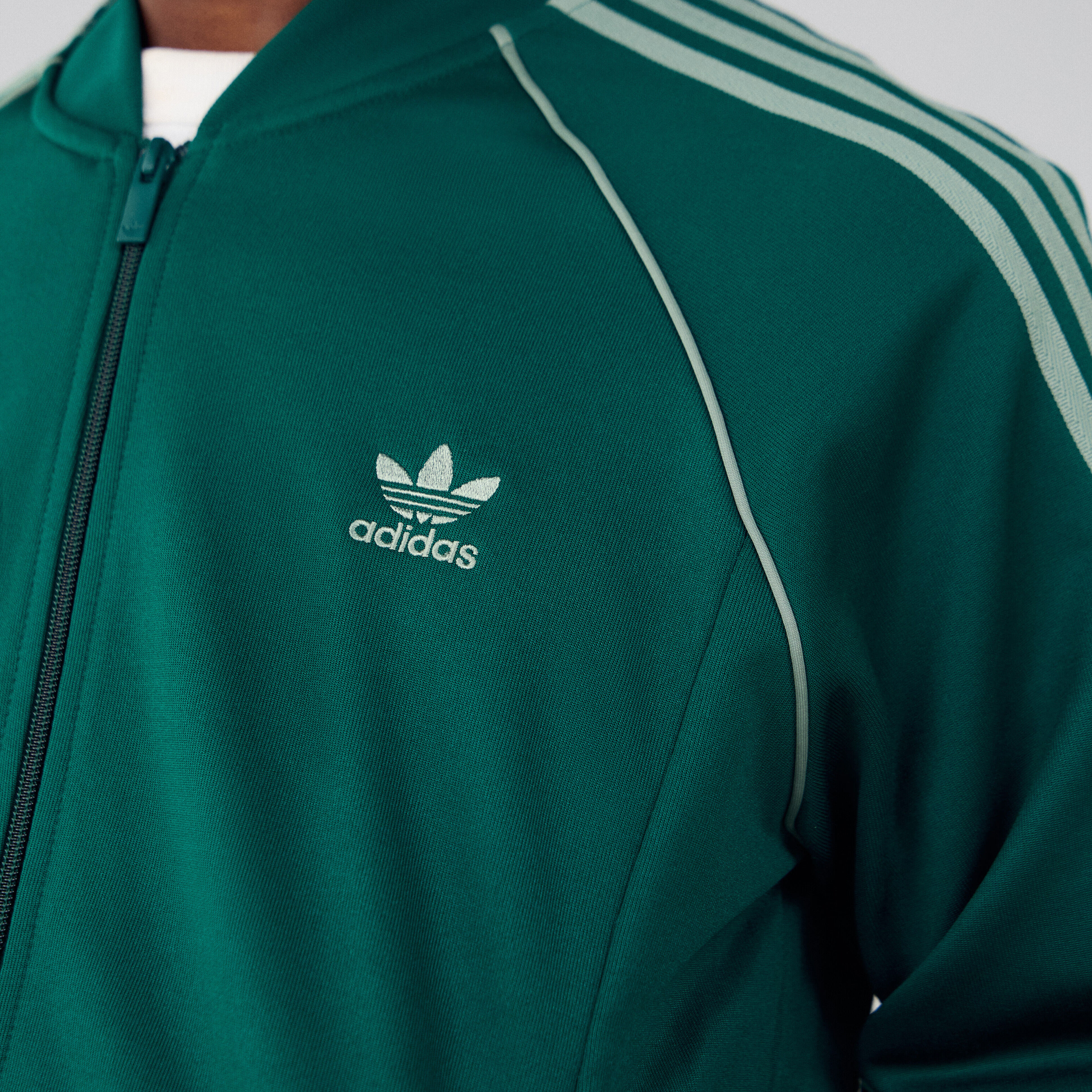 Jacket Tracktop Fz Adicolor - vue 4