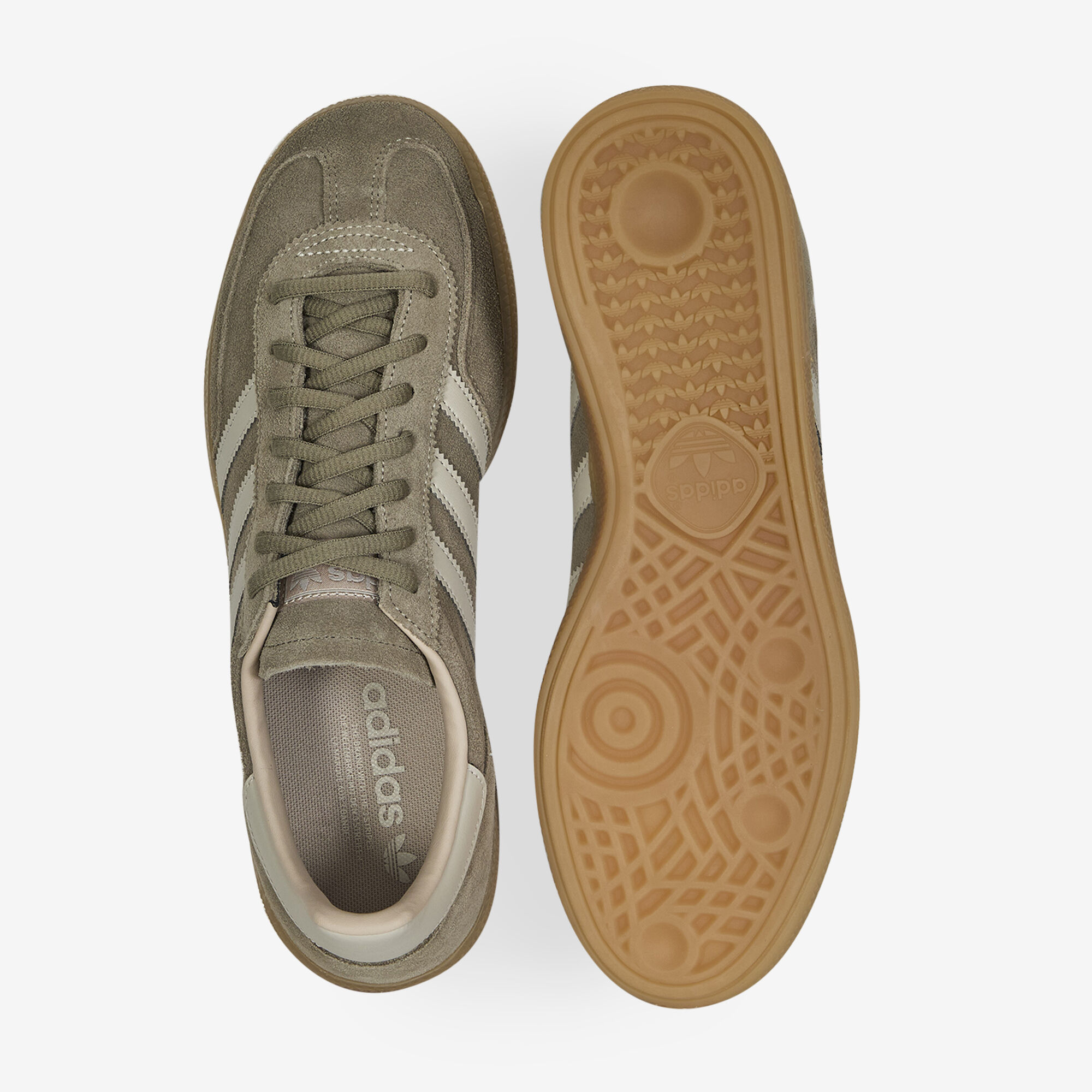 Handball Spezial  Vert/beige