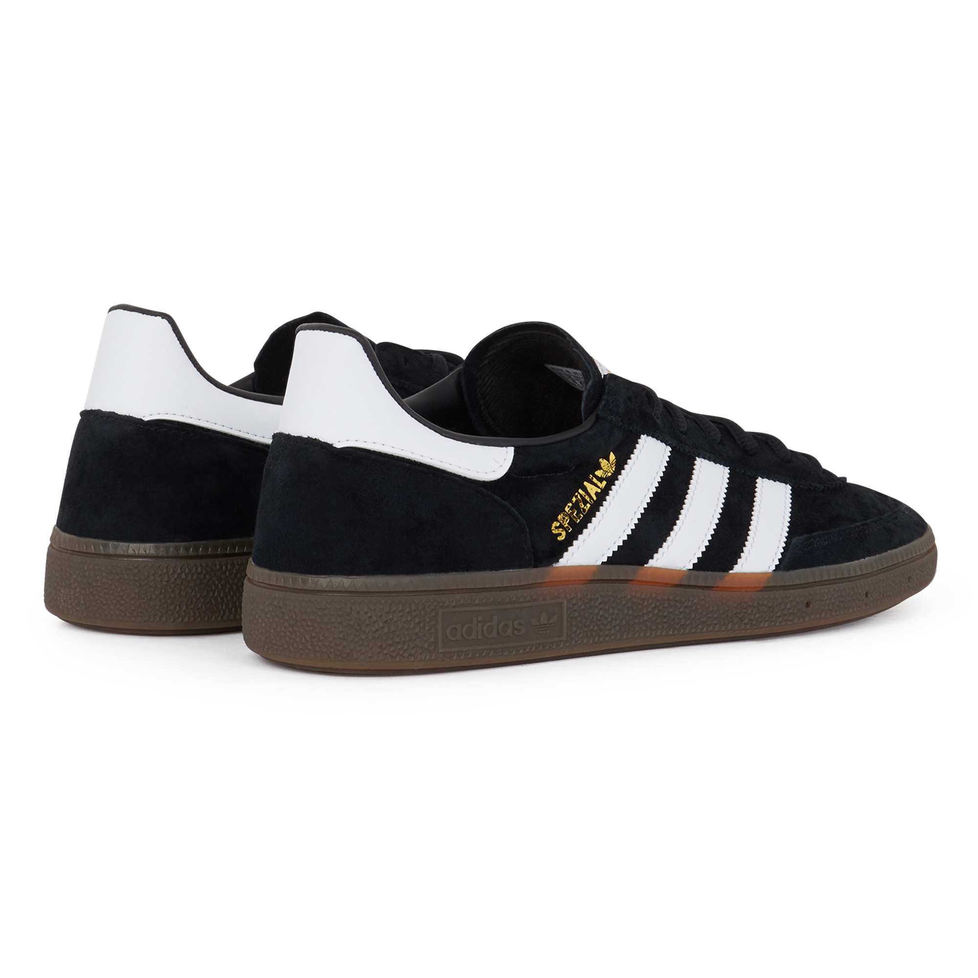 Handball Spezial  Noir/gomme