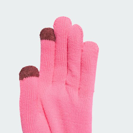 ADIDAS ORIGINALS Gants smartphone Adicolor Lucid Pink HOMME