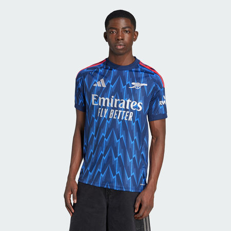 ADIDAS PERFORMANCE Maillot Extérieur Arsenal 25/26 Night Indigo / Grey Two HOMME