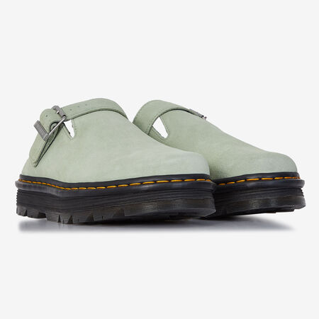 DR MARTENS ZEBZAG GREEN MEN