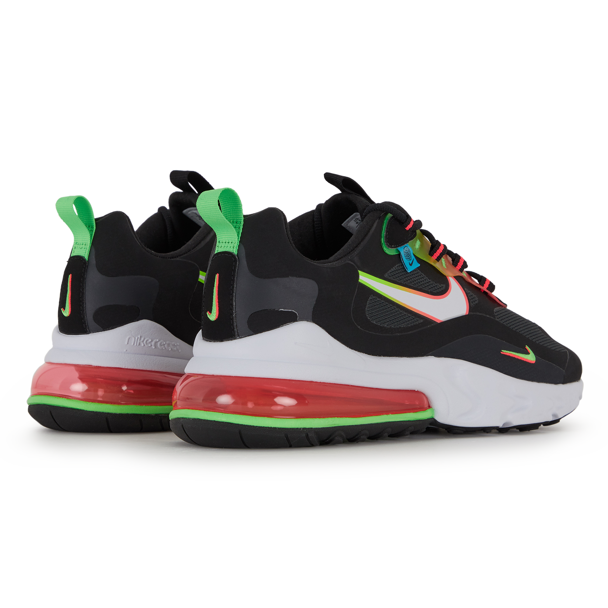 air max 270 react noir homme