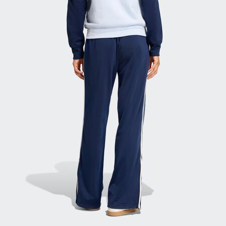 ADIDAS ORIGINALS FIREBIRD LOOSE TRACK PANTS Night Indigo / Off White WOMEN