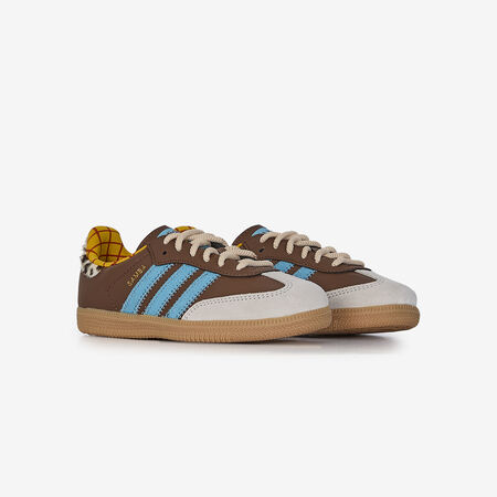 ADIDAS ORIGINALS samba SAMBA OG TOY STORY MARRON CADET