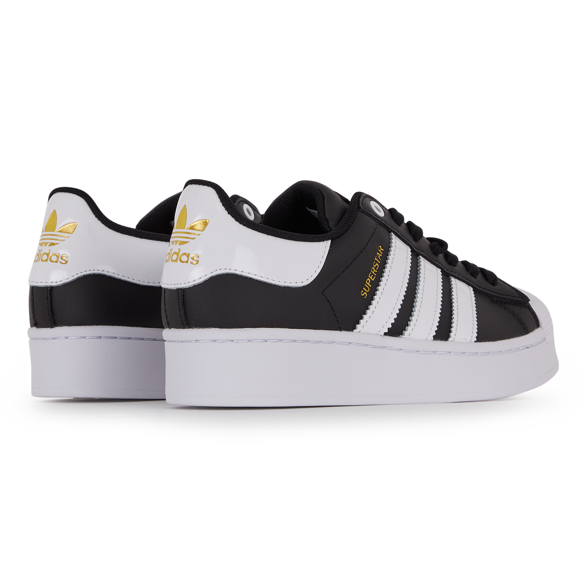 Superstar noir courir deals