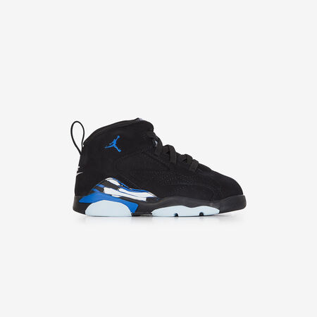 JORDAN JORDAN MVP BLACK/BLUE BABIES