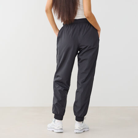 NIKE PANT JOGGER ESS WVN BLACK/WHITE WOMEN