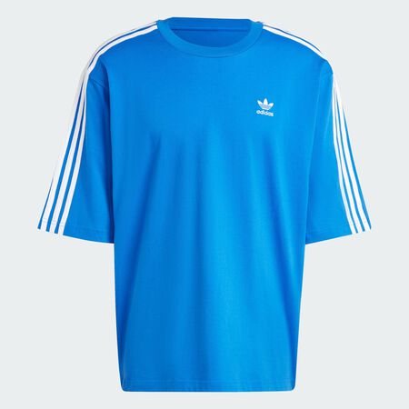 ADIDAS ORIGINALS Adicolor Oversized Tee Blue MEN