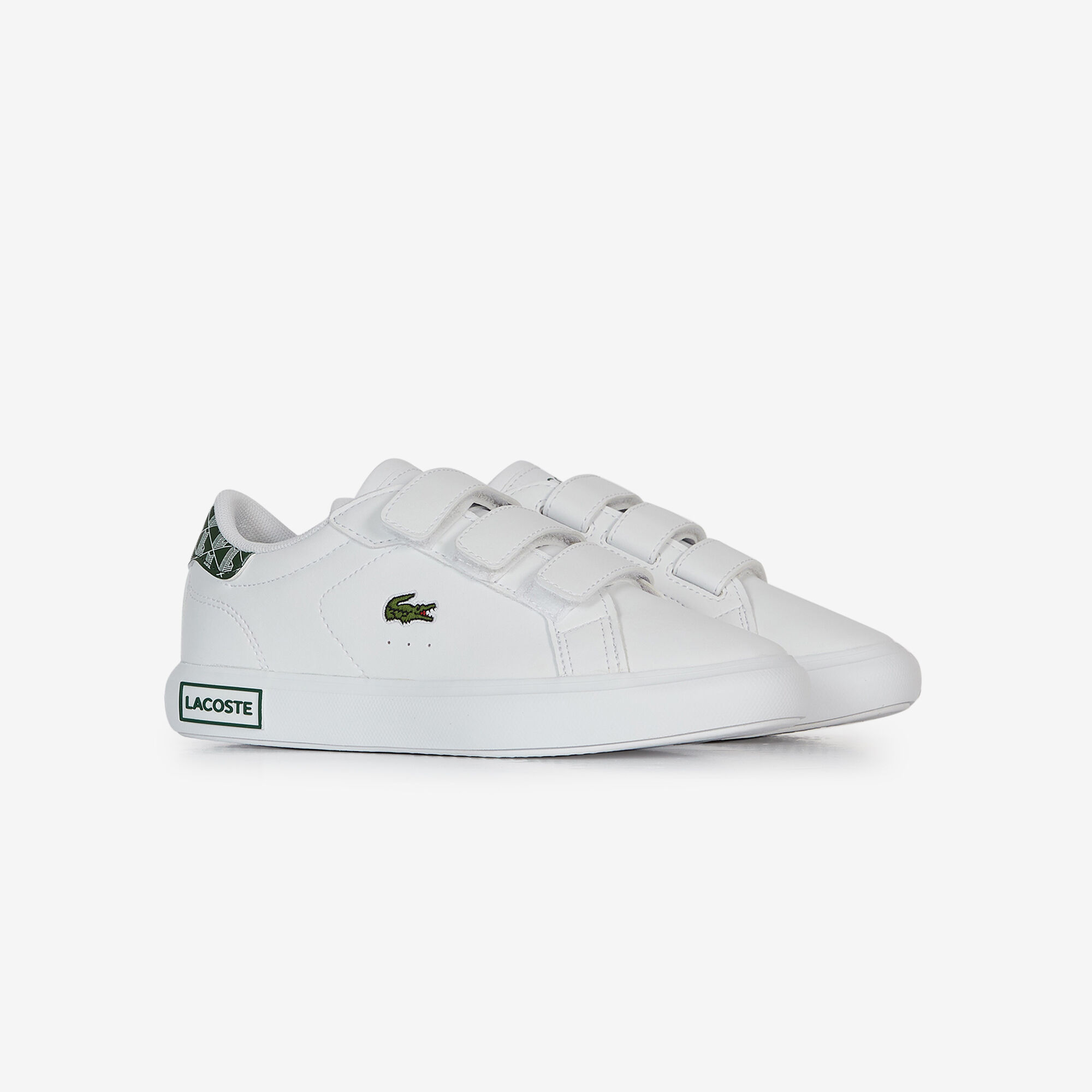 Les soldes debuteront le 8 Janvier Baskets et sneakers LACOSTE Courir