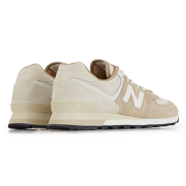 new balance beige doré