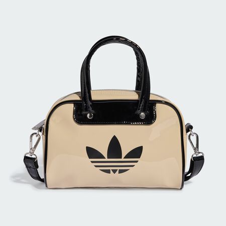 ADIDAS ORIGINALS Mini sac bowling Adicolor Stone Khaki MIXTE