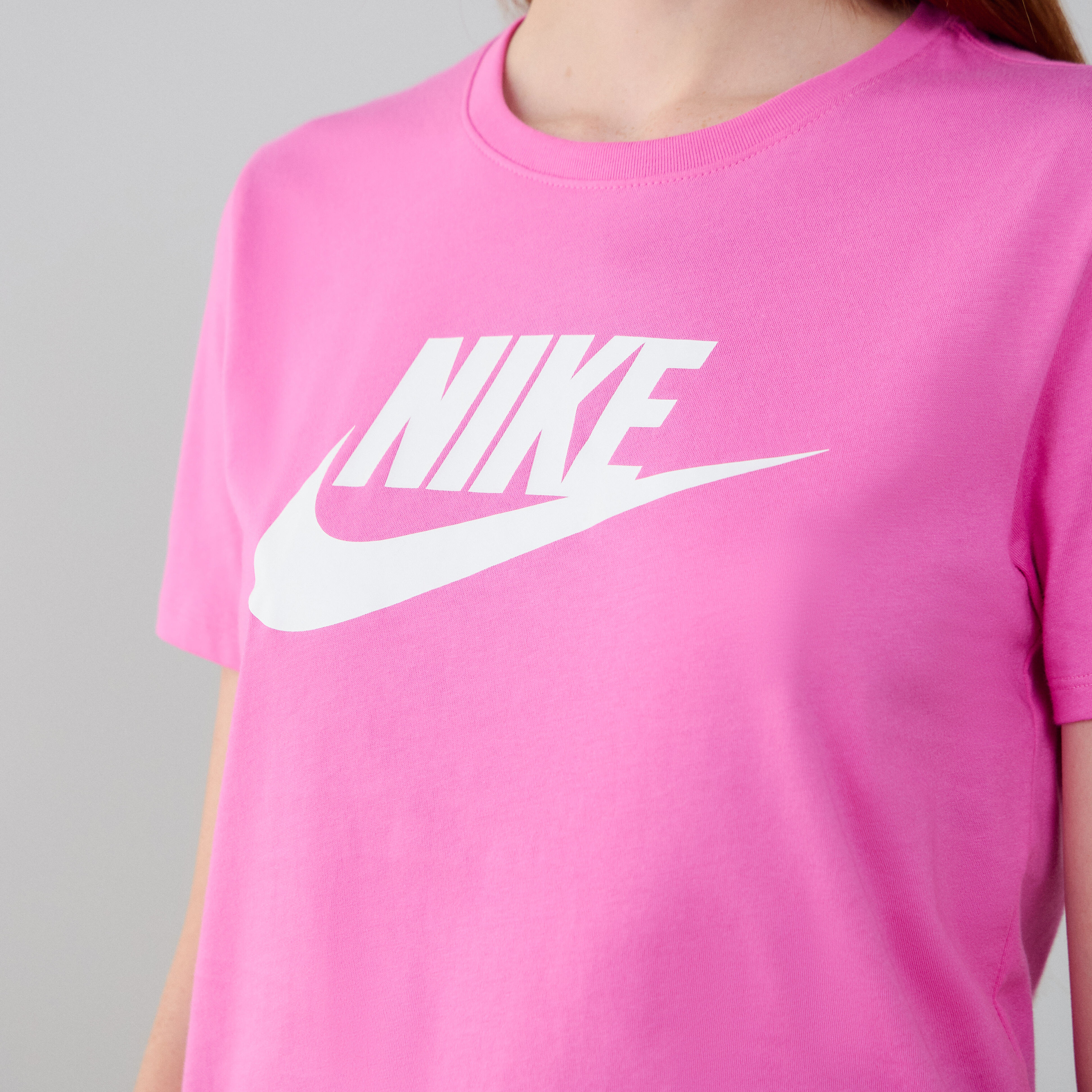 Tee Shirt Big Swoosh Essential - vue 8