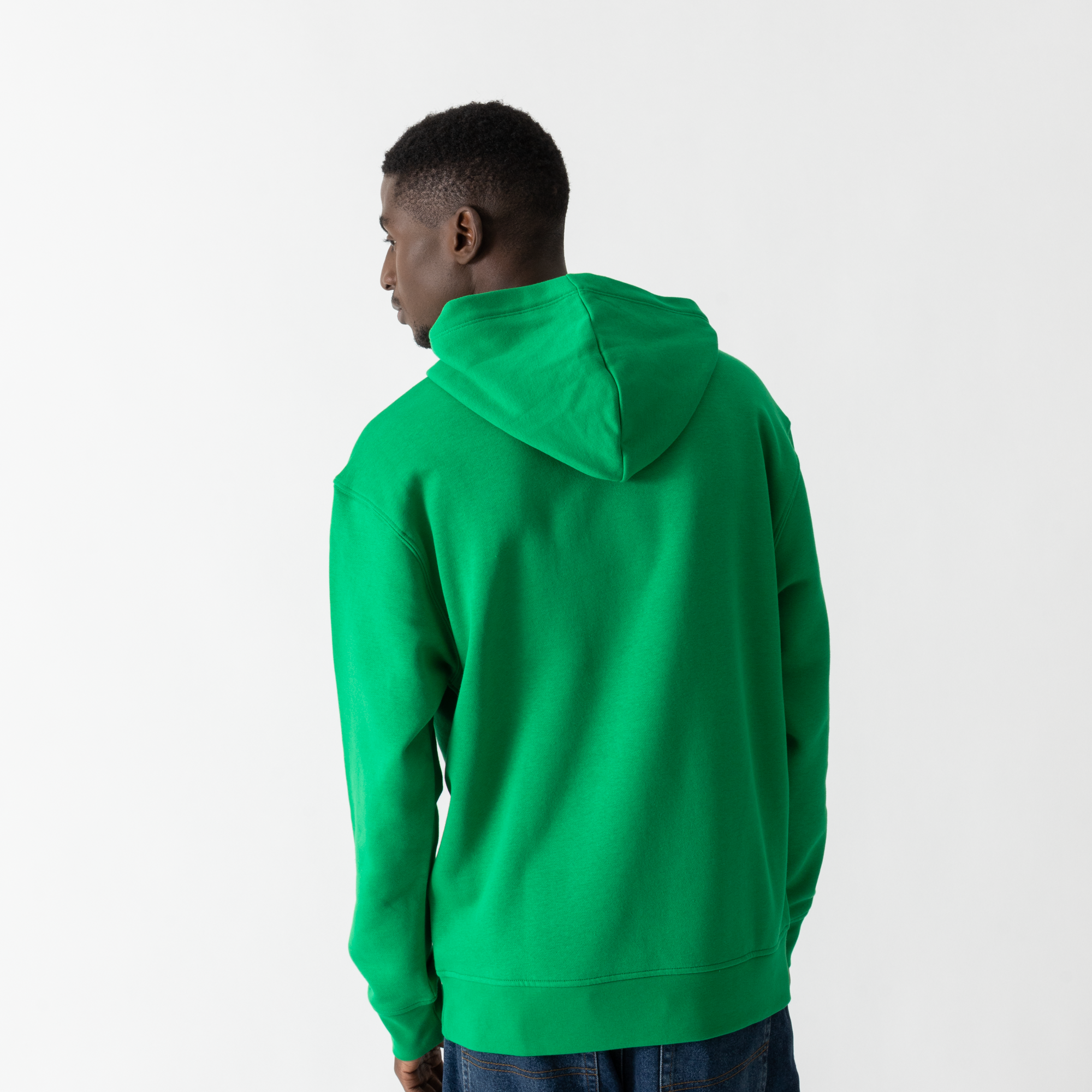 JORDAN HOODIE CORE ESSENTIAL VERT SWEAT HOMME