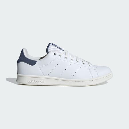 ADIDAS ORIGINALS stan smith Chaussure Stan Smith Cloud White / Core White / Preloved Ink MIXTE