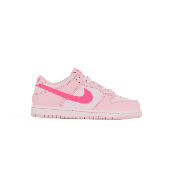 Nike top dunk basse