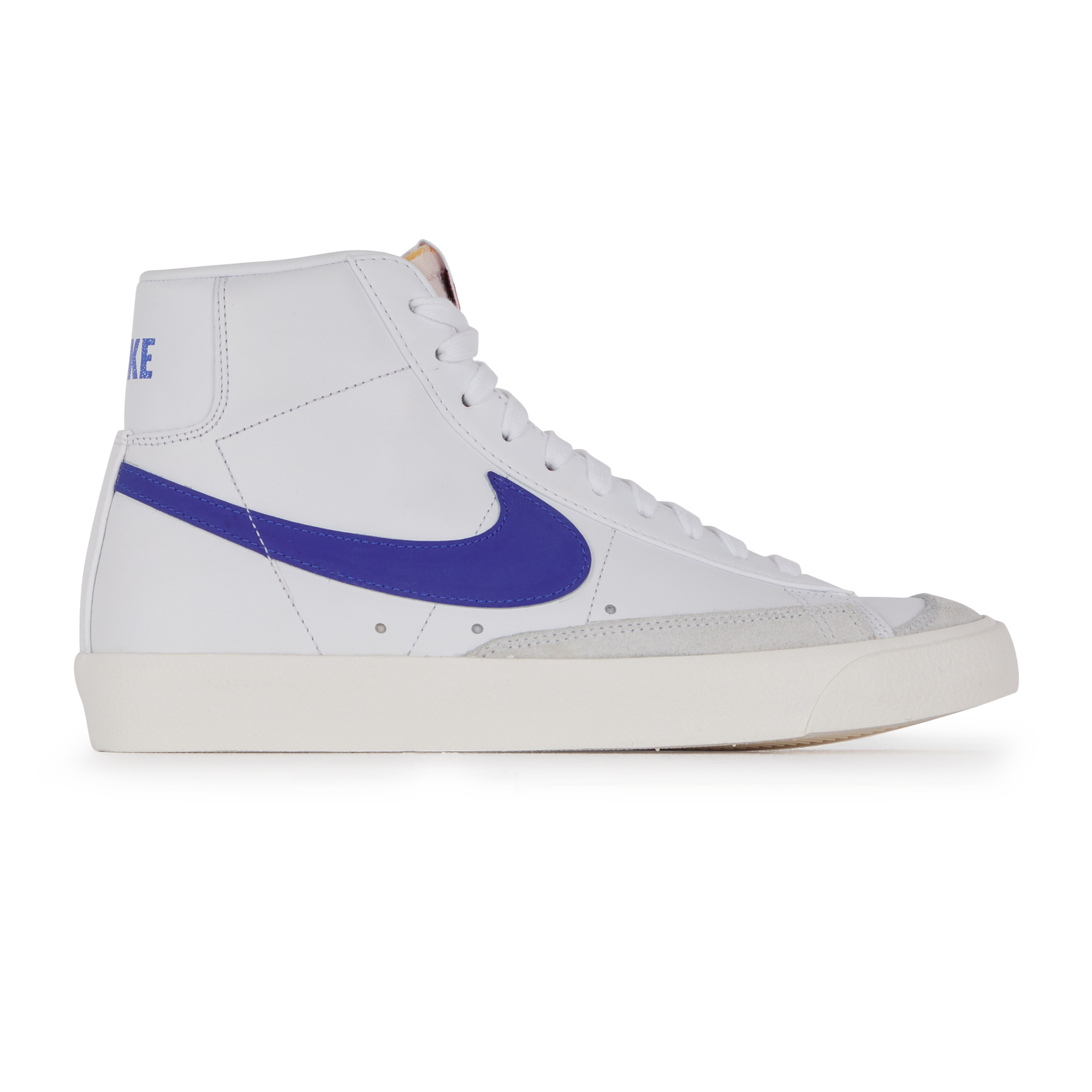 Nike blazer mid 77 bleu homme clearance