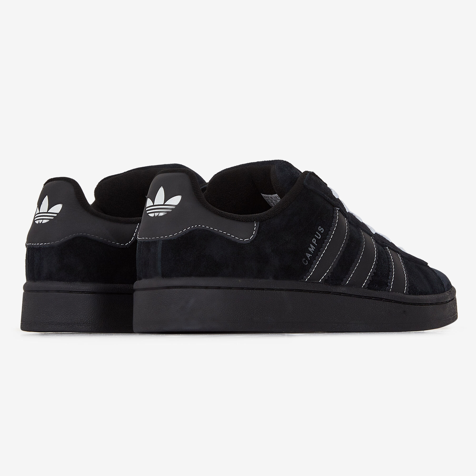 Adidas campus on sale noir homme
