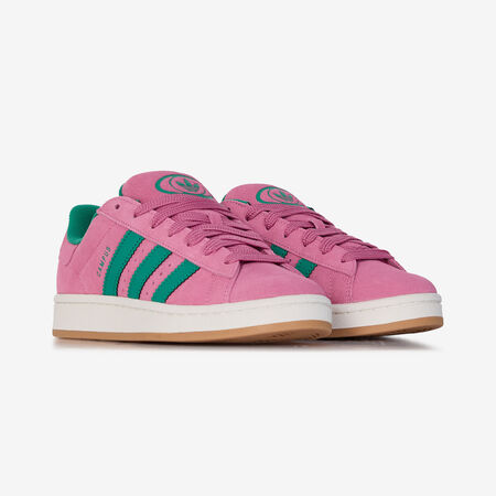 ADIDAS ORIGINALS campus CAMPUS 00s ROSE/VERT JUNIOR