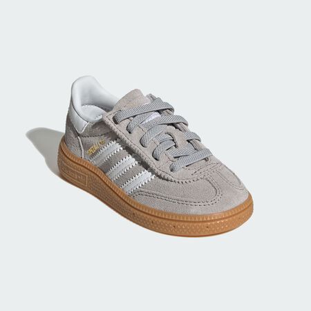 ADIDAS ORIGINALS spezial HANDBALL SPEZIAL EL GRIS/BLANC BÉBÉ