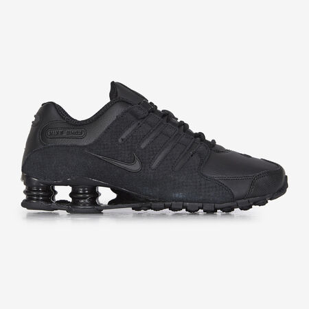 NIKE shox SHOX NZ NOIR HOMME
