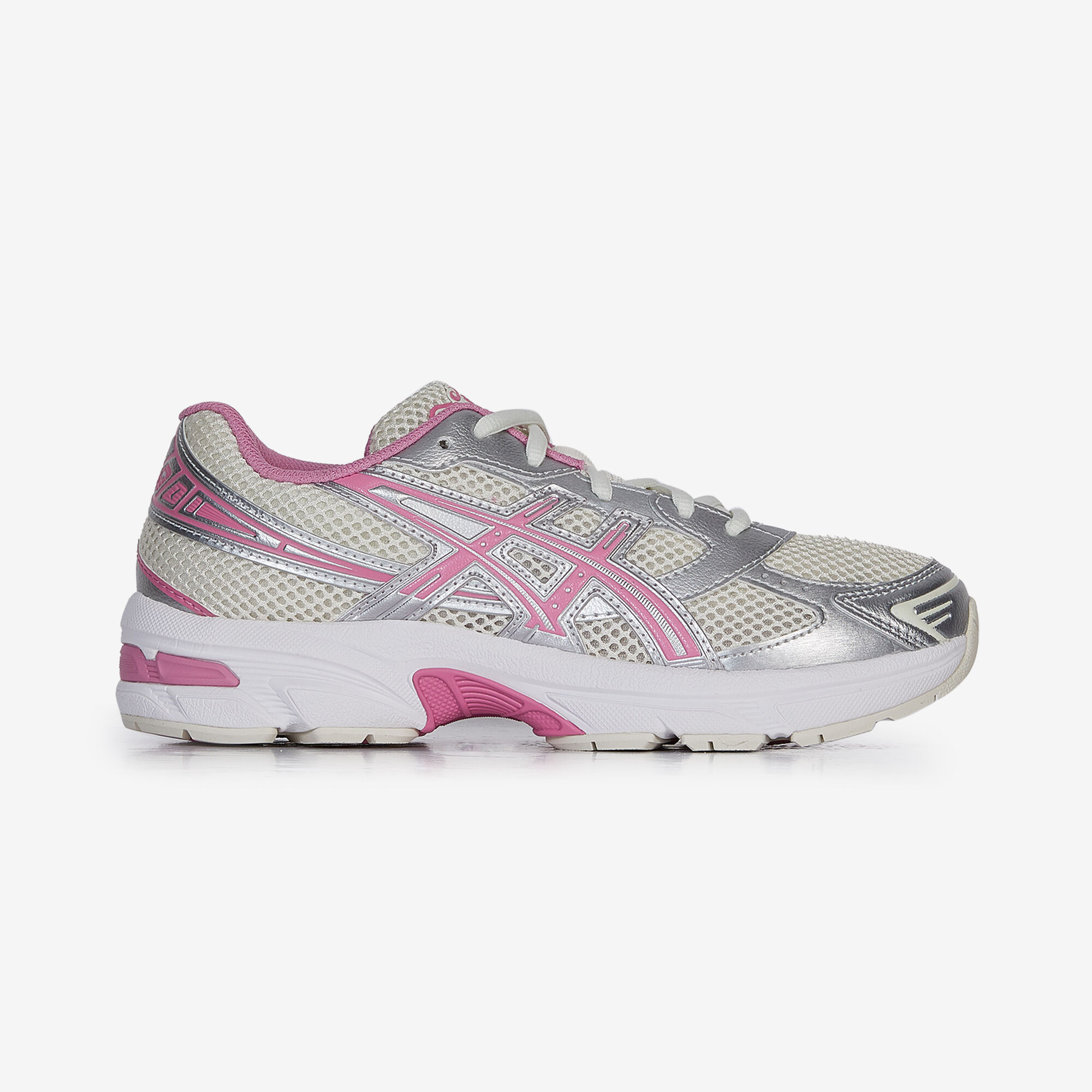 Asics fille rose deals