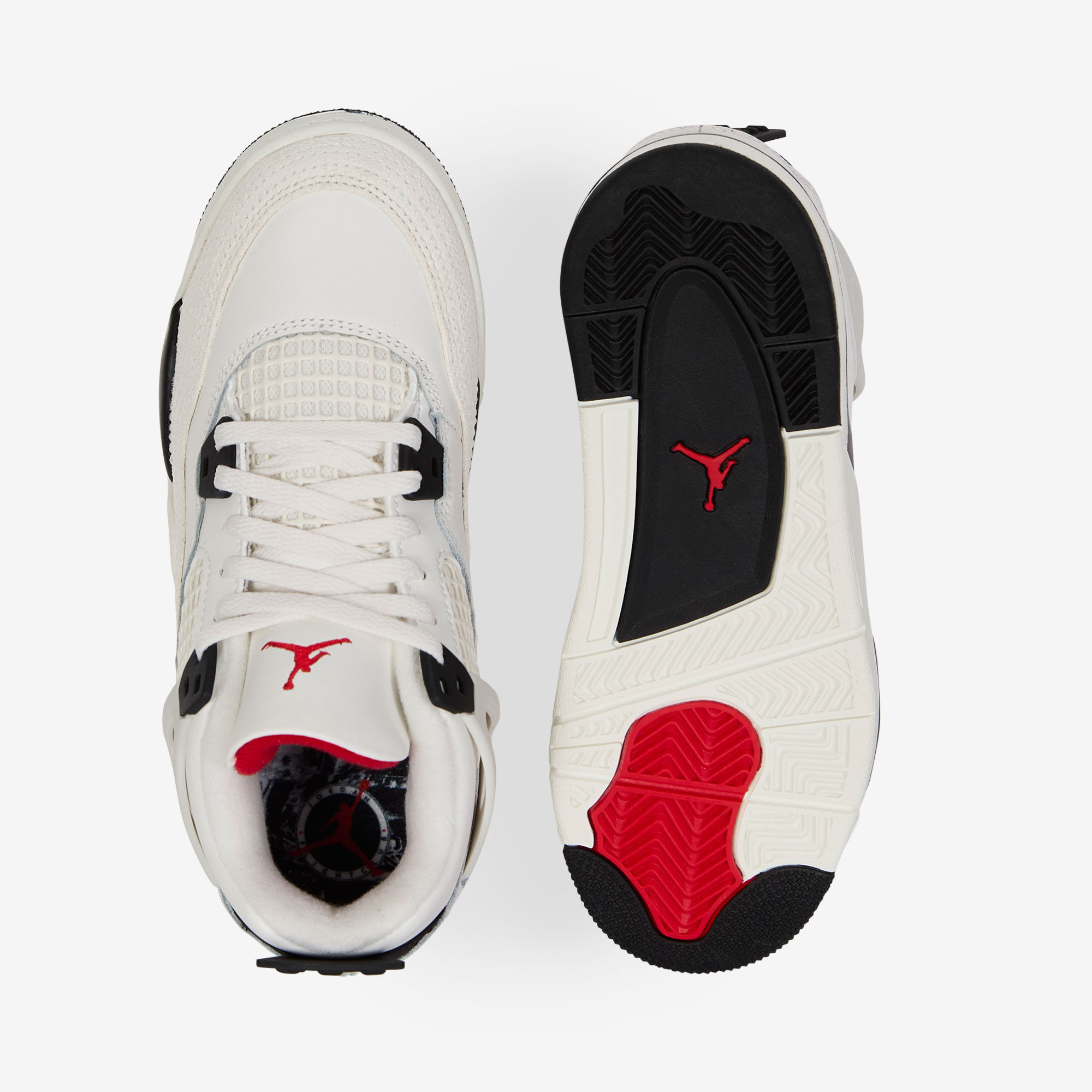 Jordan 4 Flight Club Bébé - vue 3