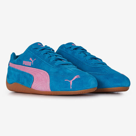PUMA speedcat SPEEDCAT OG BLEU/ROSE FEMME