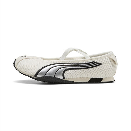 PUMA H-STREET BALLET BLANC FEMME