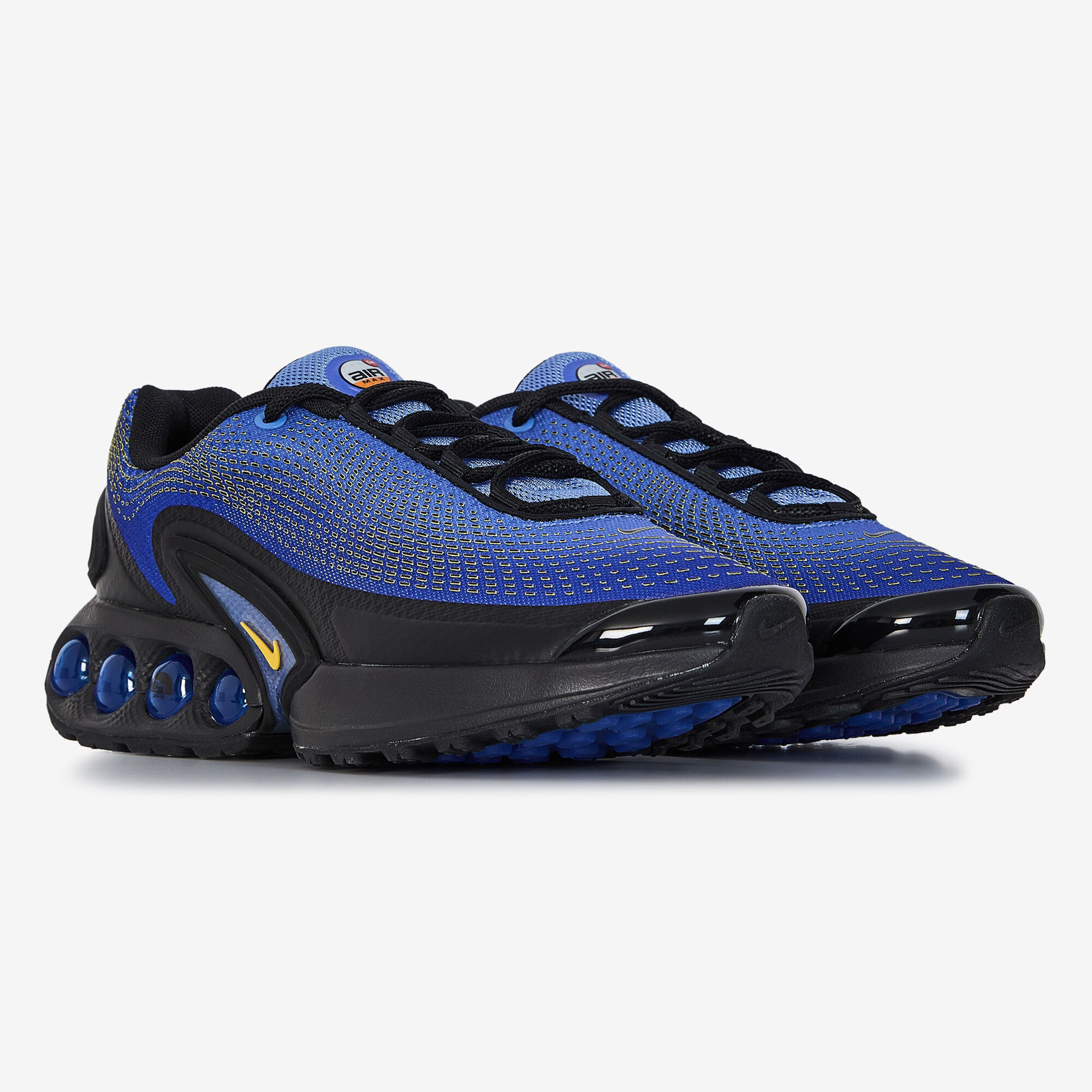 Air Max Dn  Noir/bleu