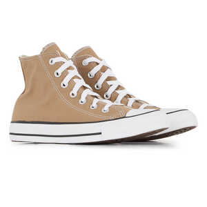 Converse hot sale marron clair