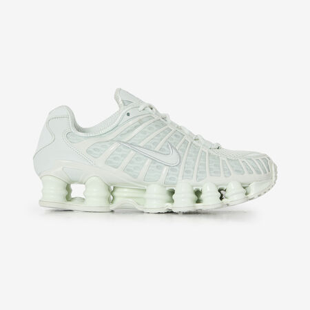 NIKE shox SHOX TL GREEN JUNIOR