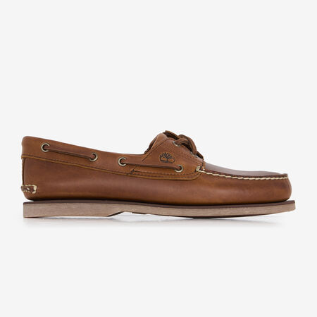 TIMBERLAND CLASSIC BOAT MIEL/MARRON HOMME